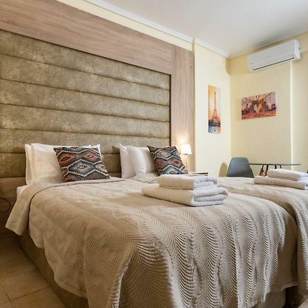 Seven Heaven Premium Suites Салоники Экстерьер фото
