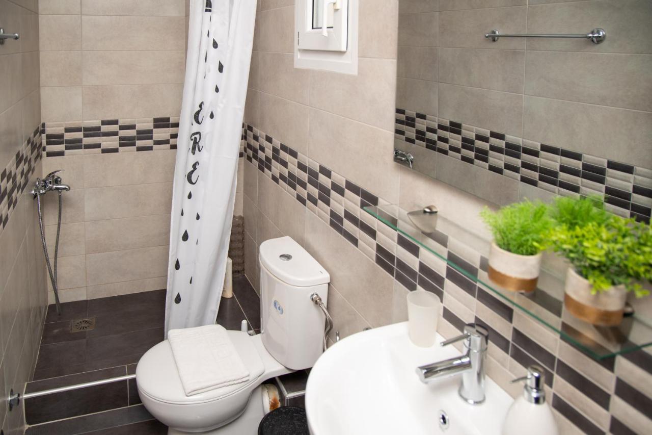 Seven Heaven Premium Suites Салоники Экстерьер фото