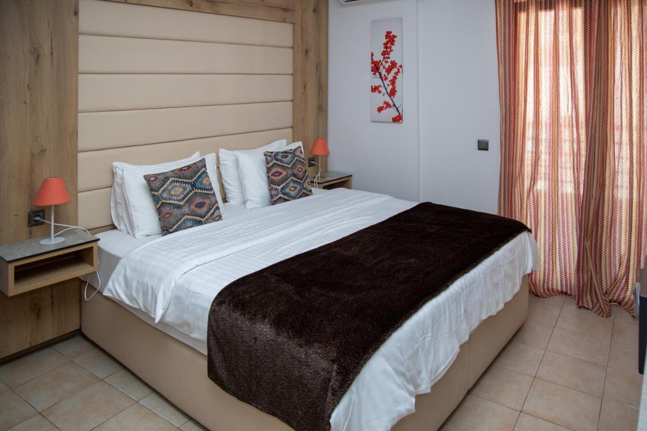 Seven Heaven Premium Suites Салоники Экстерьер фото