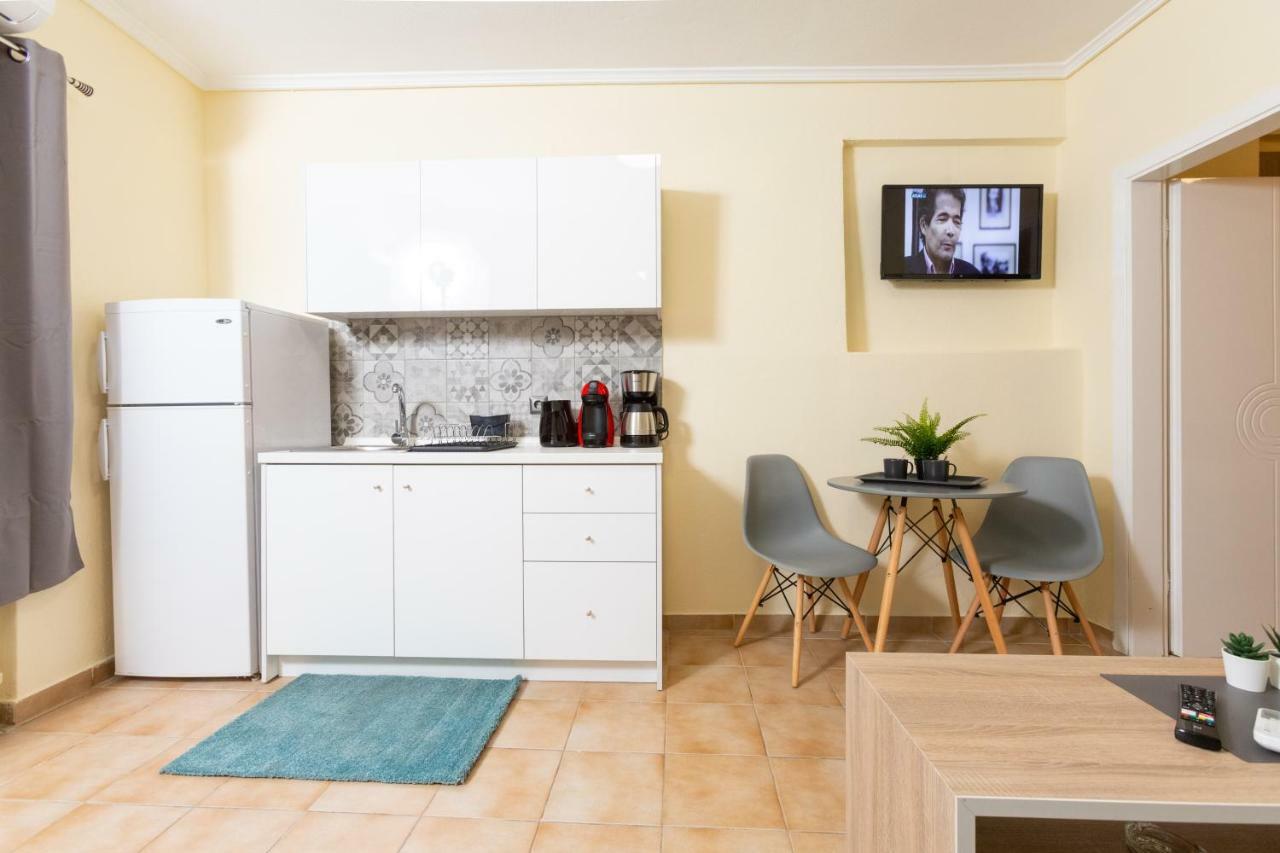 Seven Heaven Premium Suites Салоники Экстерьер фото