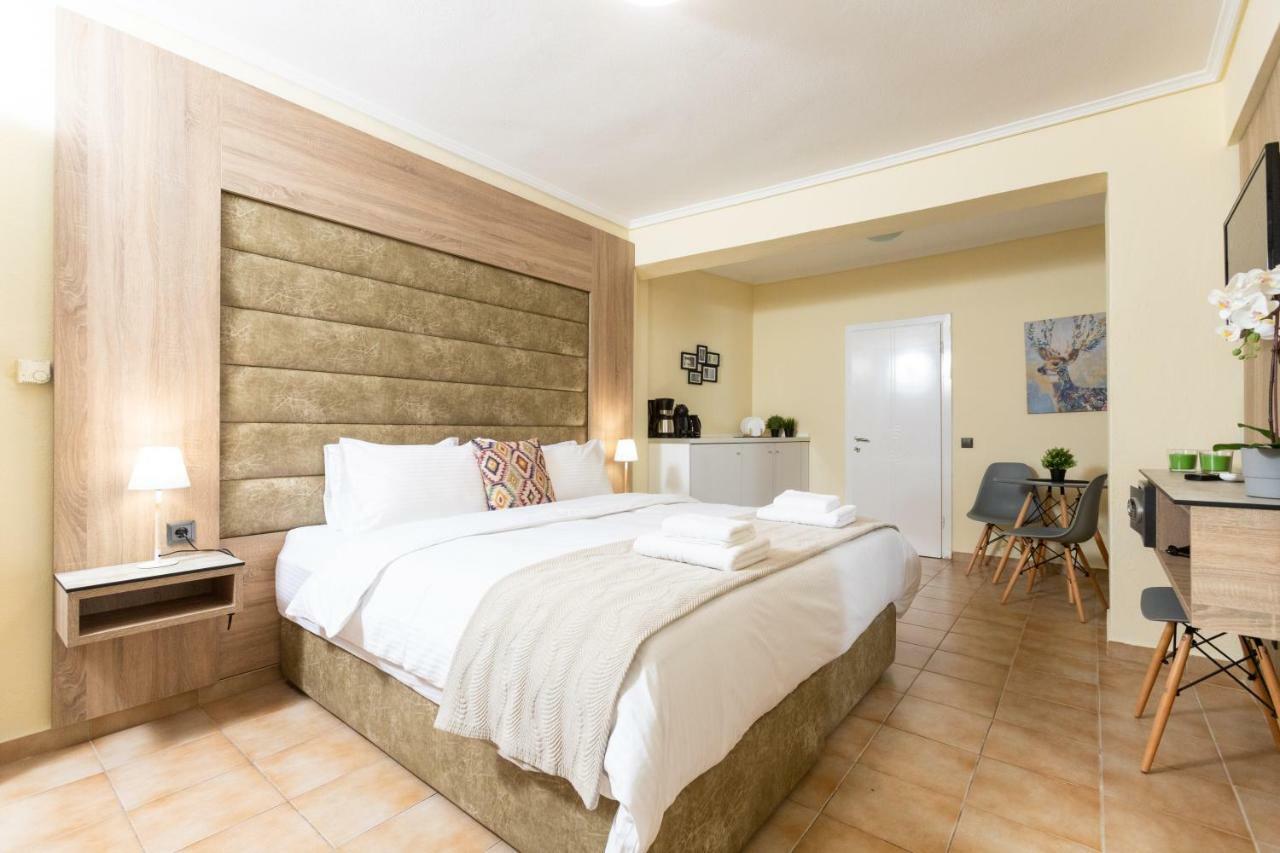 Seven Heaven Premium Suites Салоники Экстерьер фото