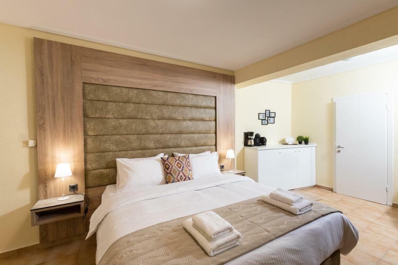 Seven Heaven Premium Suites Салоники Экстерьер фото